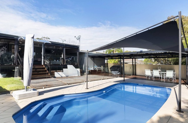NEWLY LISTED / The Coastal Lake Getaway