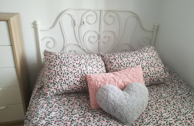Newly refurbished apartment-suite