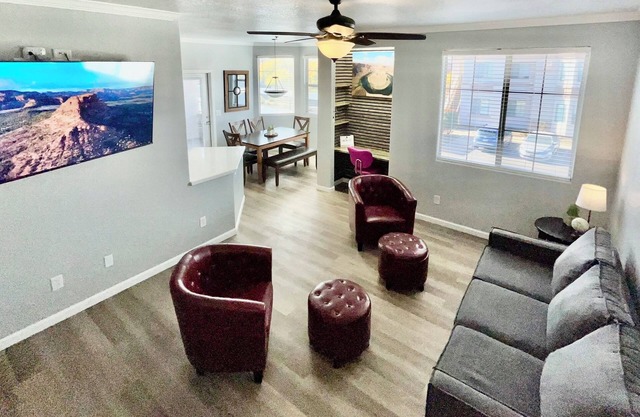 Newly remodeled condo!