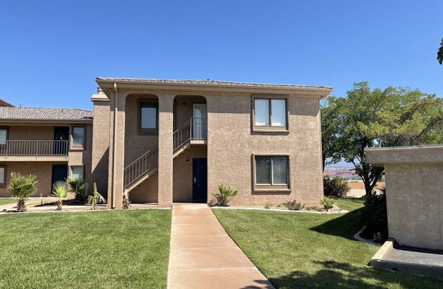 Newly remodeled condo in Southern Utah!