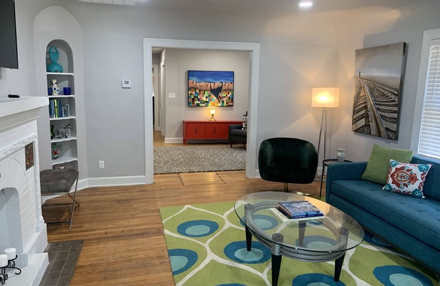 Newly remodeled Gem in heart of OKC