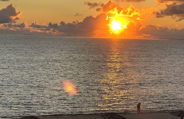 Newly Renovated Penthouse: Peace, Love, and the Beach Await YounBest View NWP