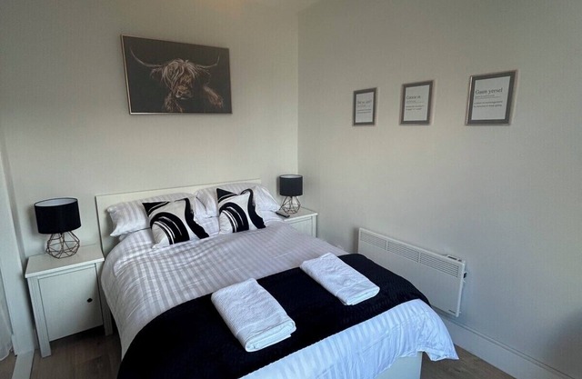 Newly renovated 2-Bed Apartment in Peterhead