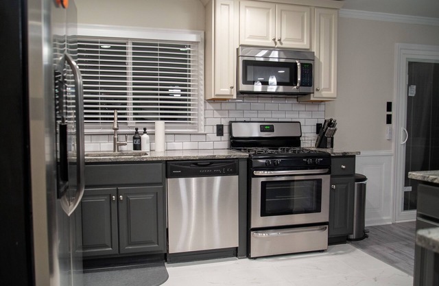 Newly Renovated 3 Bed, 2 Bath Split Level Home in Catonsville