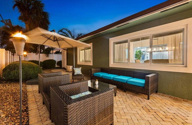 Newly Renovated 3 Bedrooms Near the Beach and Rest