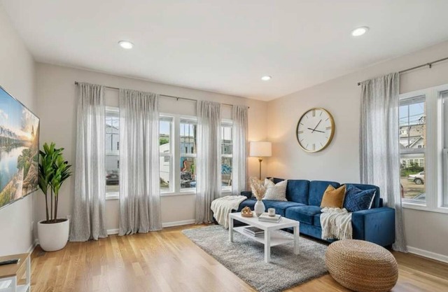 Newly Renovated 5BD 4BA Home near Downtown
