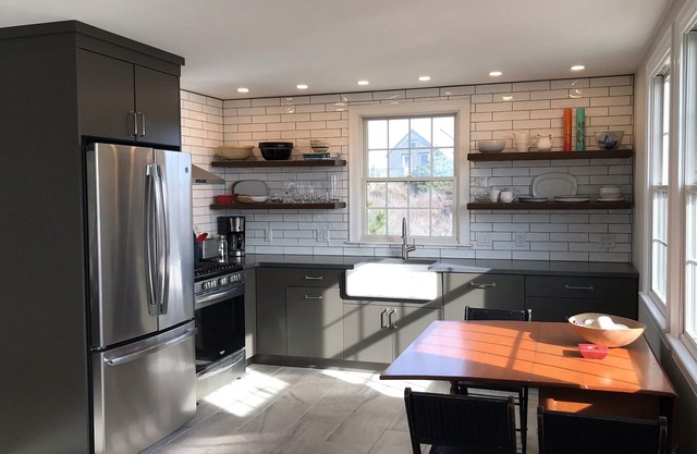 Newly renovated beach cottage