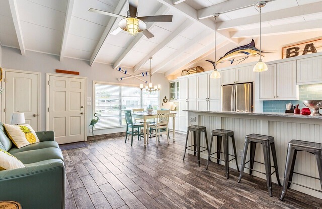 Newly renovated. Gulf-side condo. Your own private beach directly on Siesta Key.