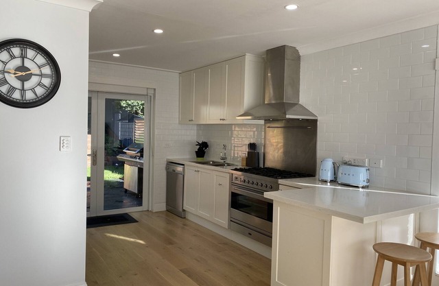 Newly renovated Hamptons-style home in Terrigal!