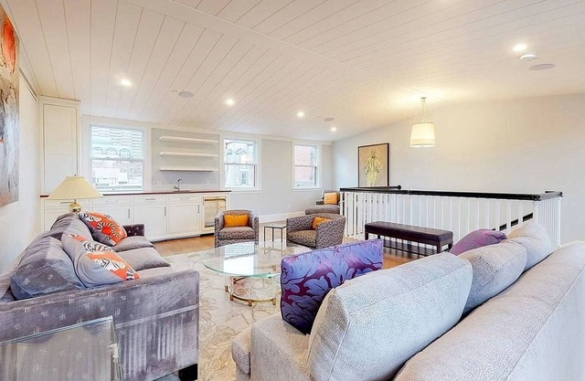 Newly renovated home with four bedrooms