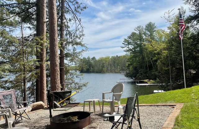 Newly renovated lake house! Located on Silver Lake!