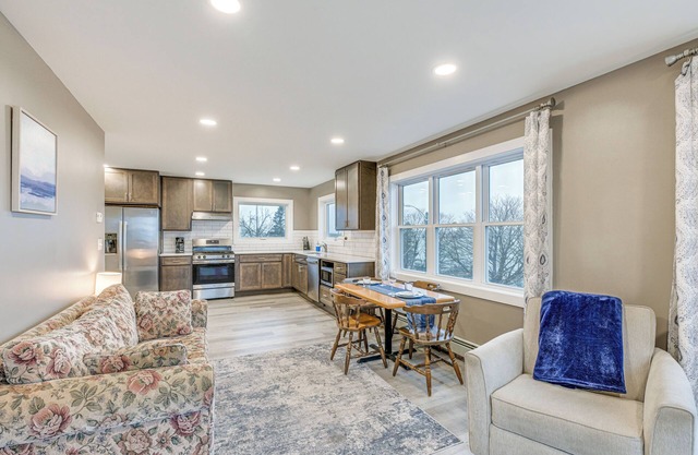 Newly Renovated Maine Retreat: Deck w/Ocean View!