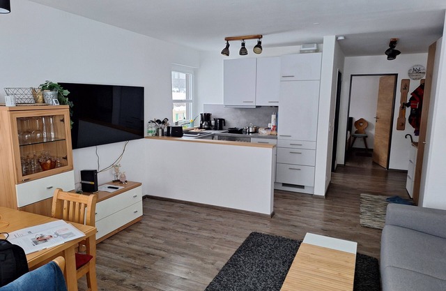 Newly renovated November 2024! Cozy vacation apartment "Hygge-Alpin" Oberstdorf