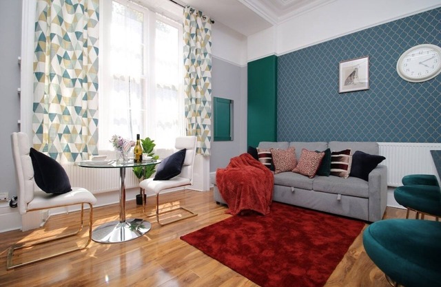 Newly Renovated Stylish Flat in Clifton