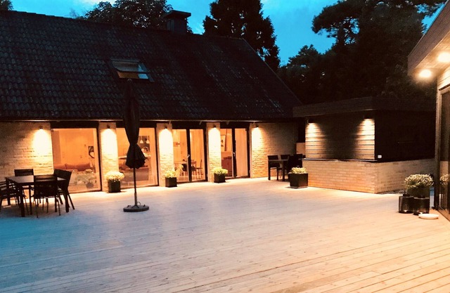 Newly renovated villa in Ljunghusen, 3 min walk from beautiful white sandy beach