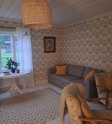 Newly renovated, well-equipped, in the heart of nature