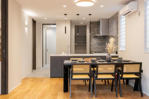 NEWopen 169平米 一軒家 中目黒と代官山徒歩圏 最大6名