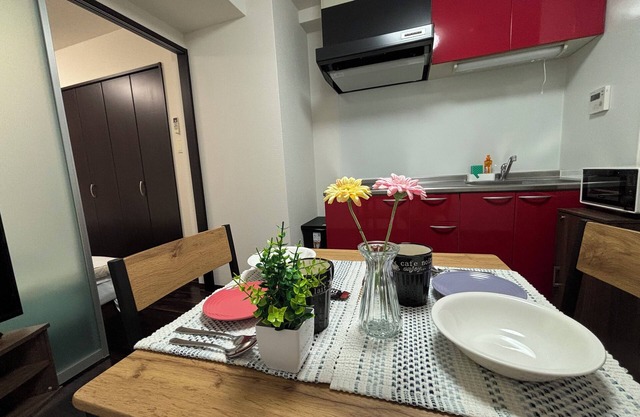 NEWOPEN! Right next to Dotonbori - Max 4 people - Osaka Travel - Shinsaibashi - 6 min walk from Nippombashi Station