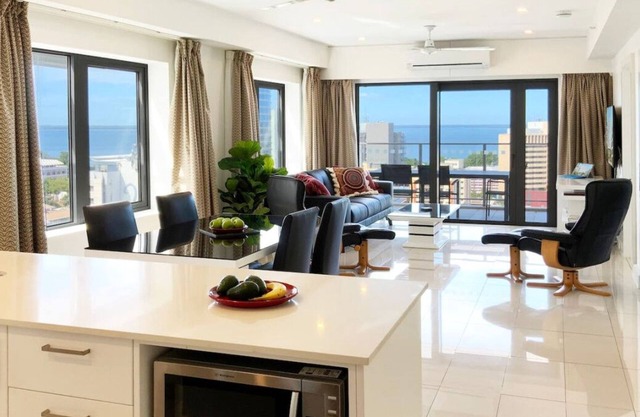 "Newquay" Darwin City High-Rise