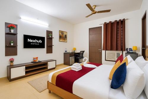 Nexhub Core- Sector 43 Golf Course Road