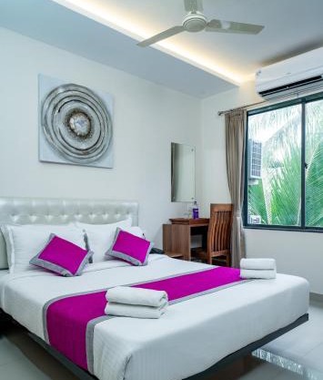 Nexstay Treats Inn