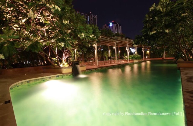 Next to BTS, 600ft, OpenView,1BR, WiFi1