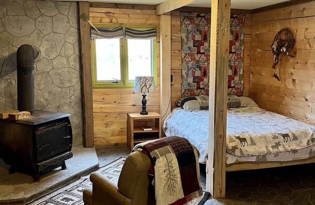 Nez Perce Stay & Play Cabins Unit #2