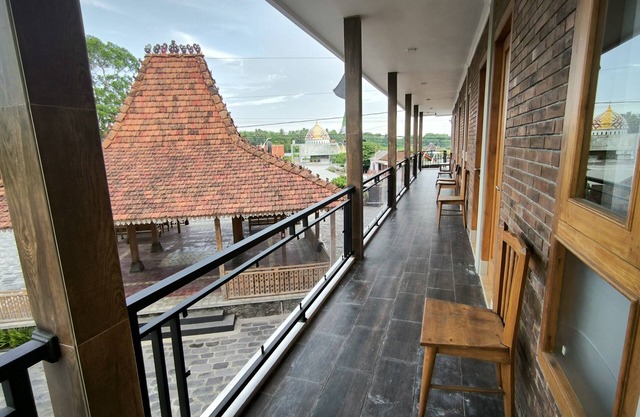 Nez's Guesthouse Syariah