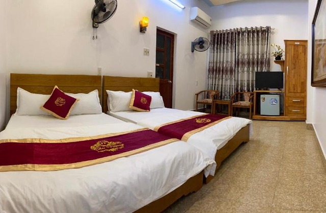 Nhà Nghỉ Thu Vượng