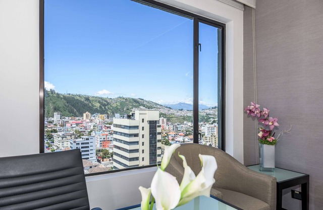NH Collection Quito Royal