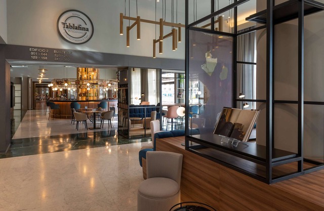 NH Málaga Hotel