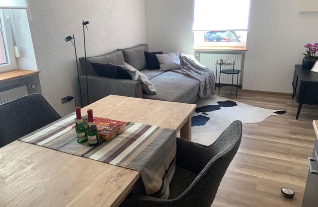 Nibelungen 1 Zimmer Apartment