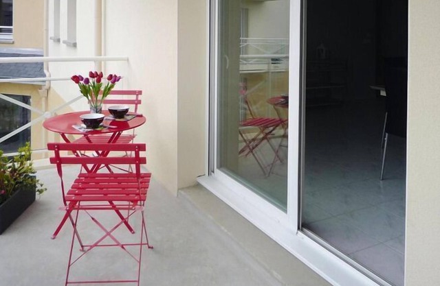 Nice apartment on the Emerald Coast, Ploubalay