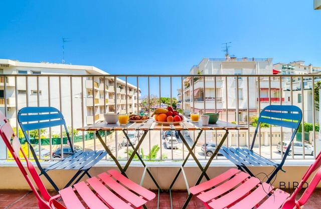 ✨ Nice 1BR w/Terrace & Parking