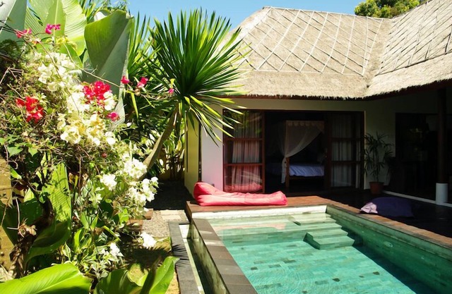 Nice 2 bedroom villa near Balangan beach