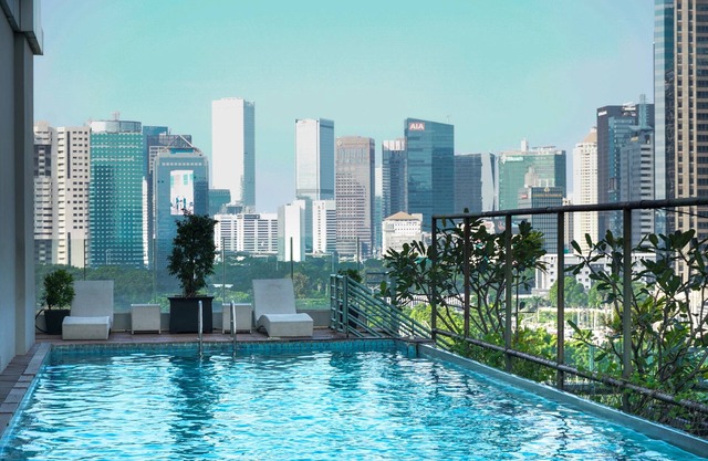 Nice and Homey 2BR Apartment at FX Residence