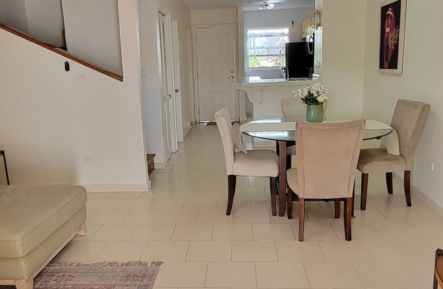 Nice and Spacious Villa located in the Beautiful Jolly Harbour area.