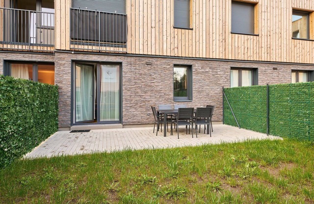 Nice apartment for 4 guests with WIFI, TV, terrace and parking