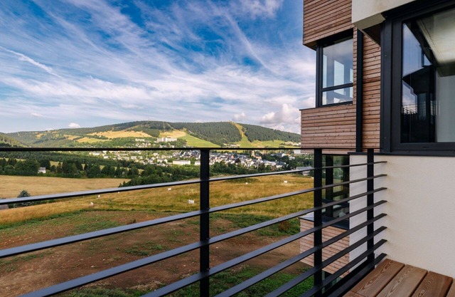 Nice apartment for 5 people with WIFI, TV and balcony