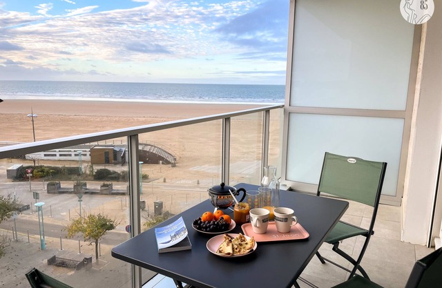 Nice apartment with sea view Au85