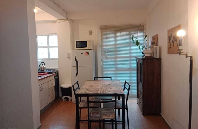 Nice apartment a few meters from downtown!