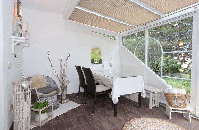 Nice apartment for 4 guests with WIFI, TV, patio and parking