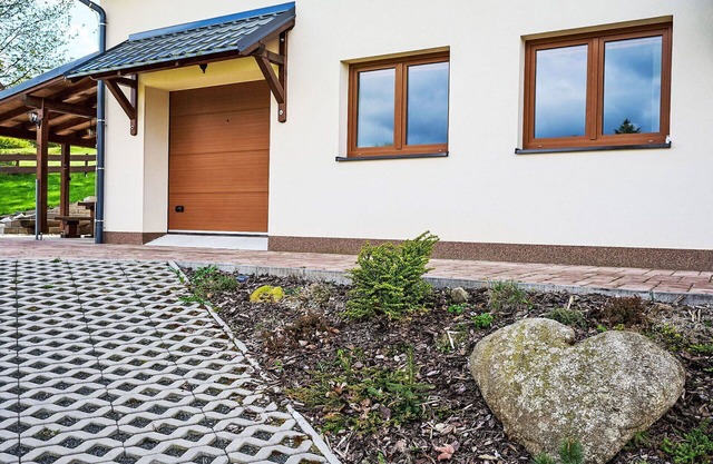 Nice apartment for 4 guests with WIFI, TV, terrace and parking