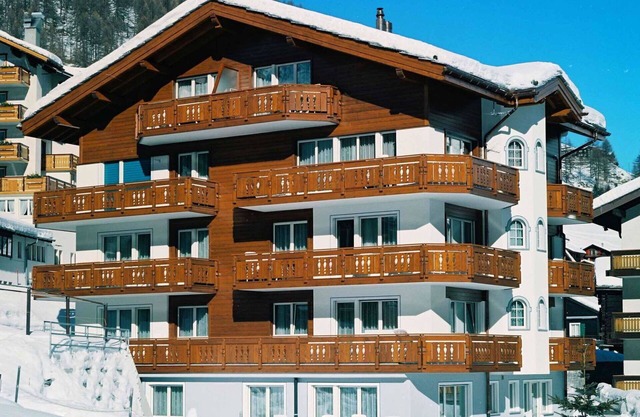 Nice apartment for 2 guests with WIFI, TV and balcony