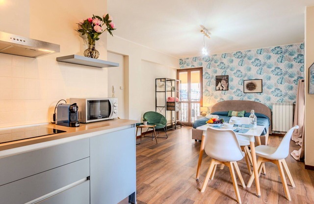 Nice apartment for 2 guests with WIFI, TV and terrace