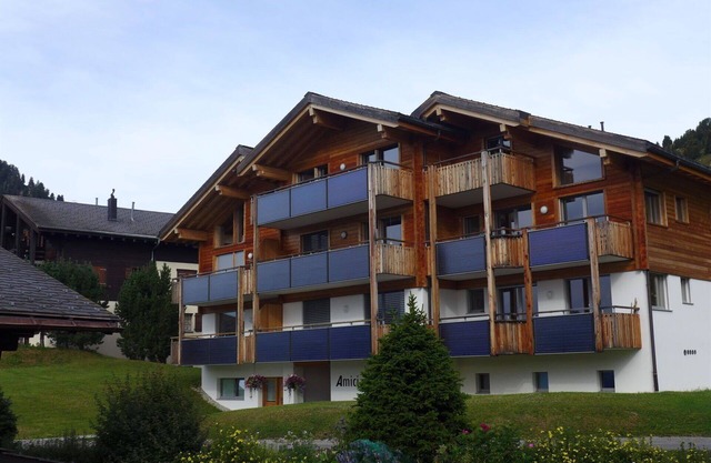 Nice apartment for 4 people with WIFI, TV and balcony