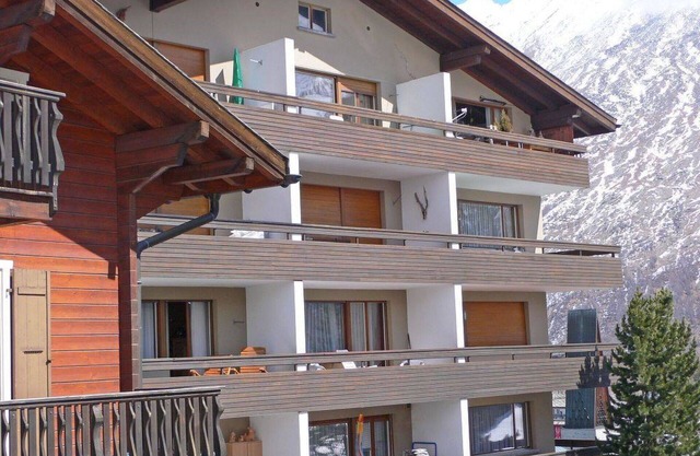 Nice apartment for 4 people with WIFI, TV and balcony