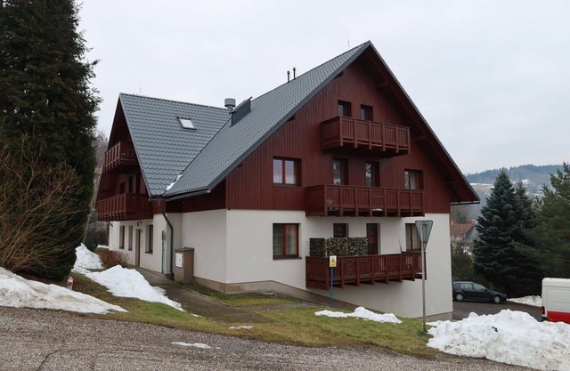 Nice apartment for 4 guests with WIFI, TV, balcony, pets allowed and panoramic view