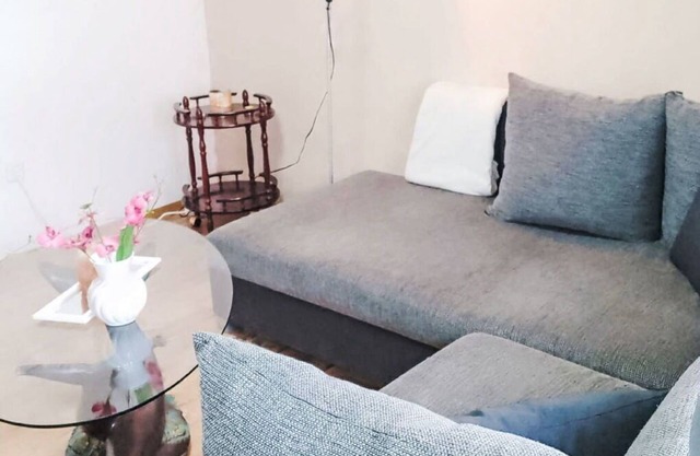 Nice apartment for 4 people with WIFI, TV and pets allowed