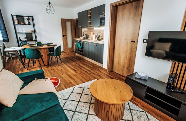 Nice apartment for 4 guests with TV